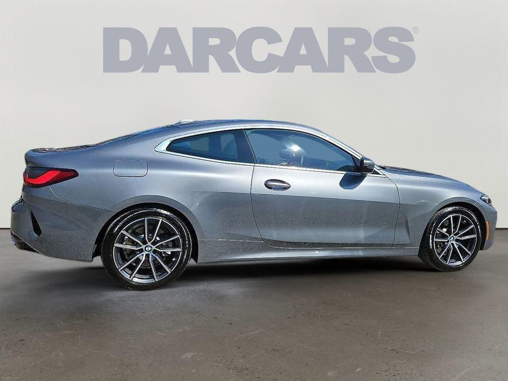 used 2025 BMW 430 car, priced at $37,500