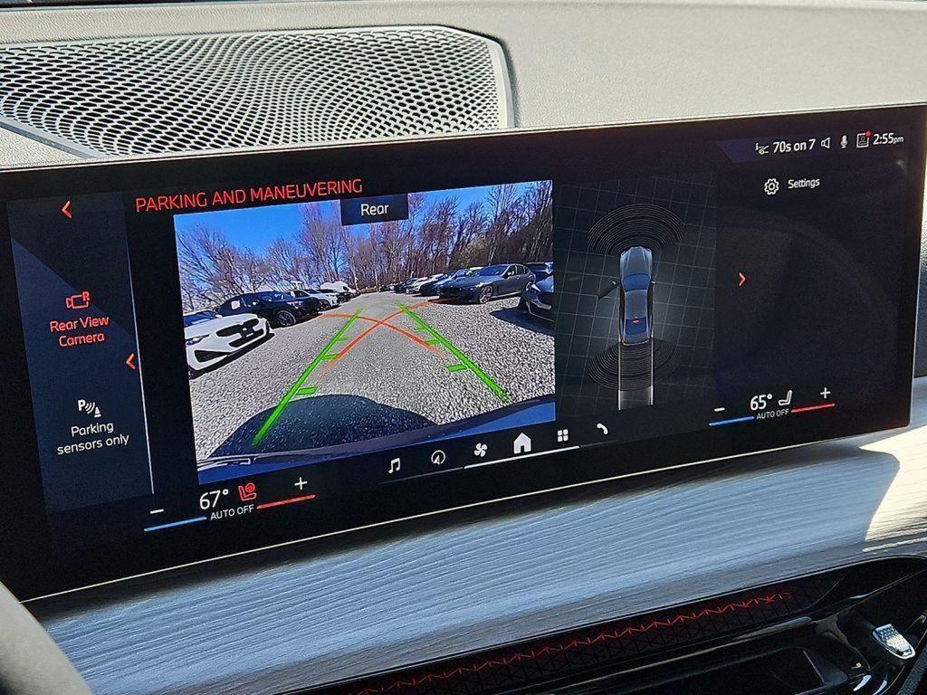 used 2025 BMW 430 car, priced at $37,500