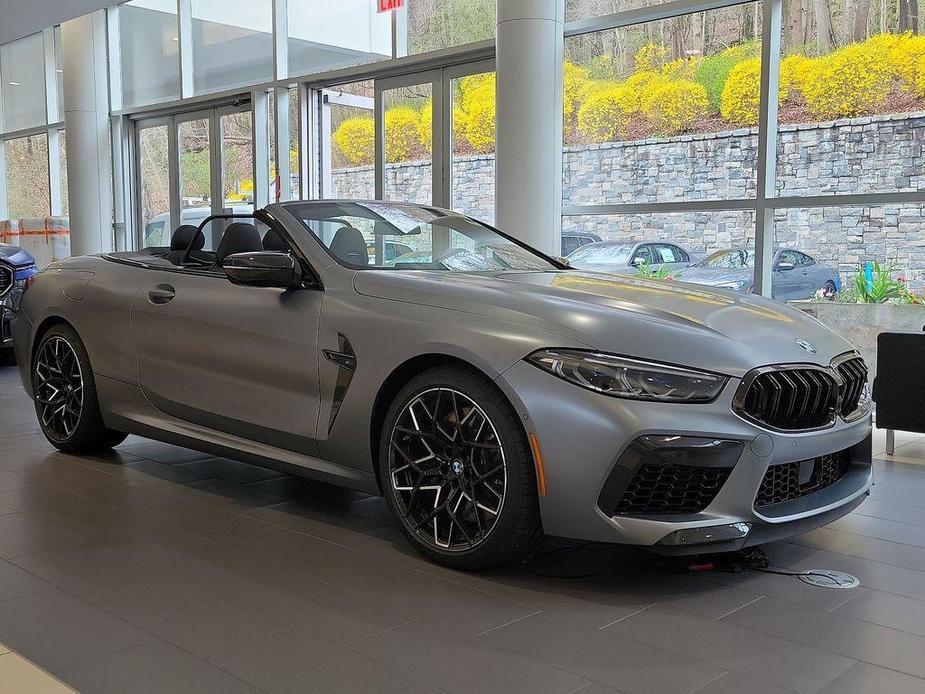 new 2024 BMW M8 car, priced at $171,970
