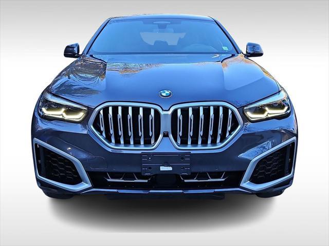 used 2022 BMW X6 car, priced at $42,000