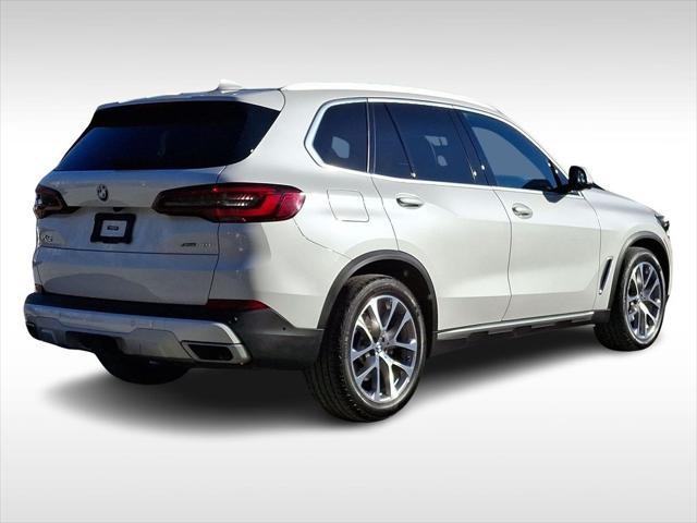 used 2022 BMW X5 car, priced at $47,365