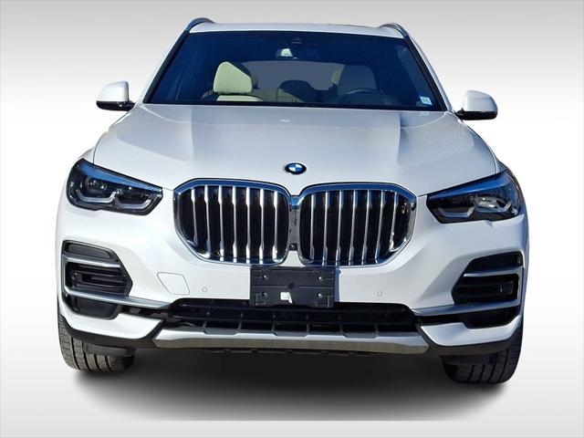 used 2022 BMW X5 car, priced at $47,365