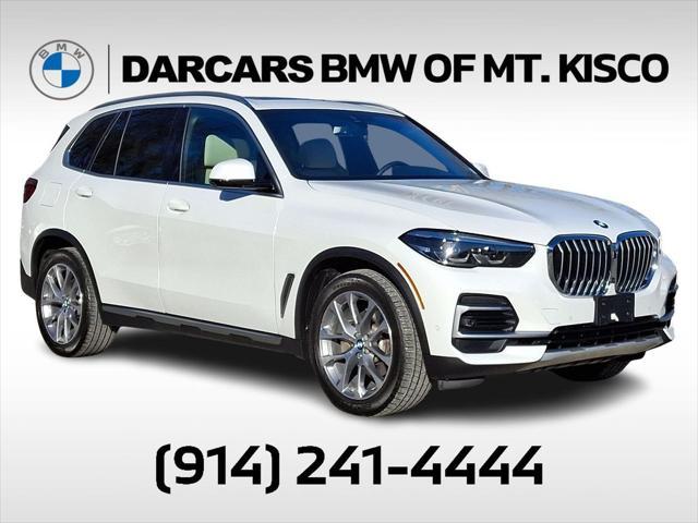 used 2022 BMW X5 car, priced at $47,365