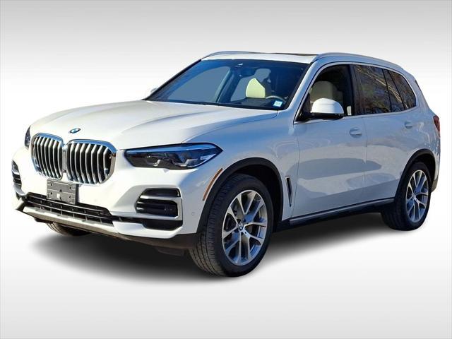 used 2022 BMW X5 car, priced at $47,365