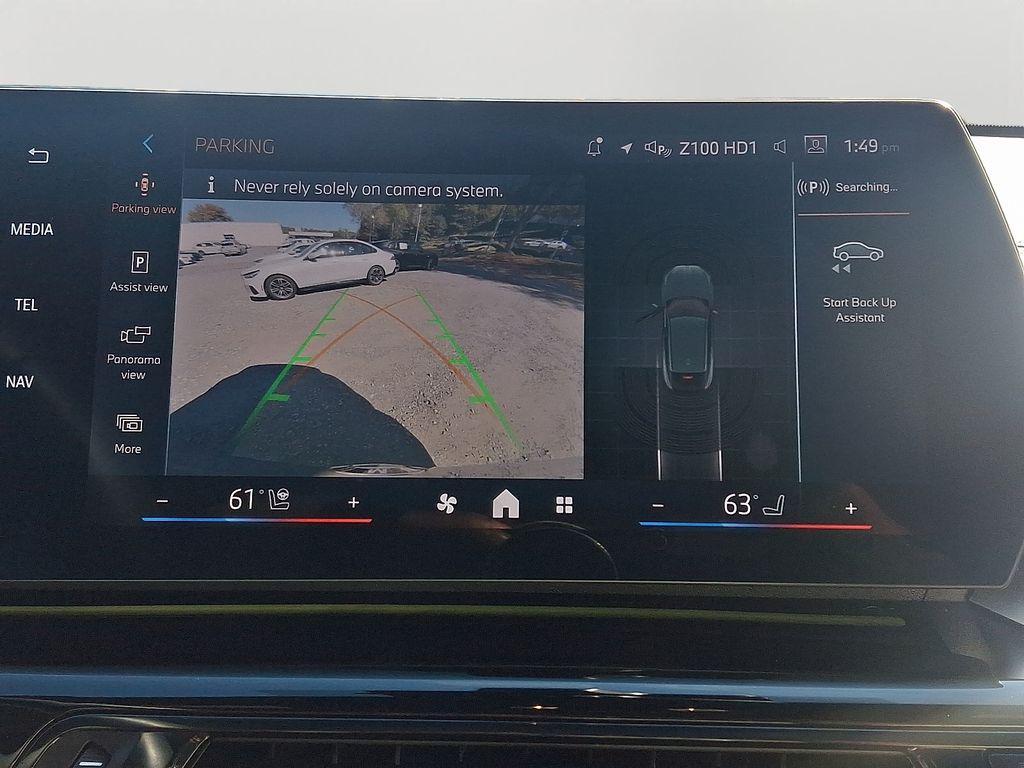 used 2025 BMW X2 car, priced at $41,000