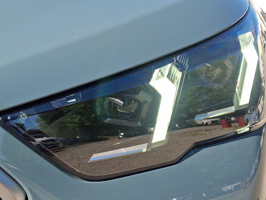 used 2025 BMW X2 car, priced at $41,000