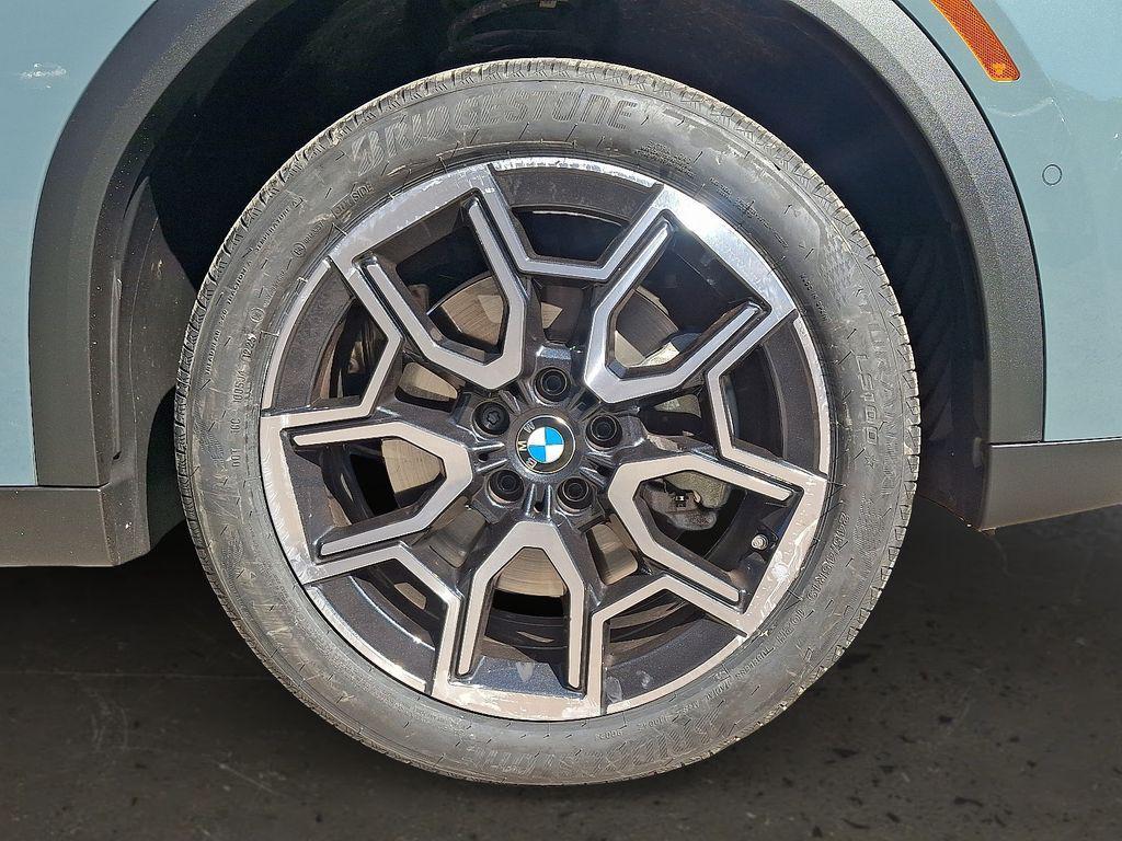 used 2025 BMW X2 car, priced at $41,000