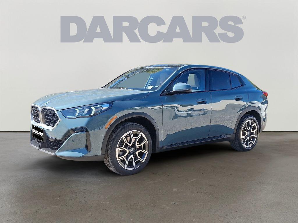 used 2025 BMW X2 car, priced at $41,000