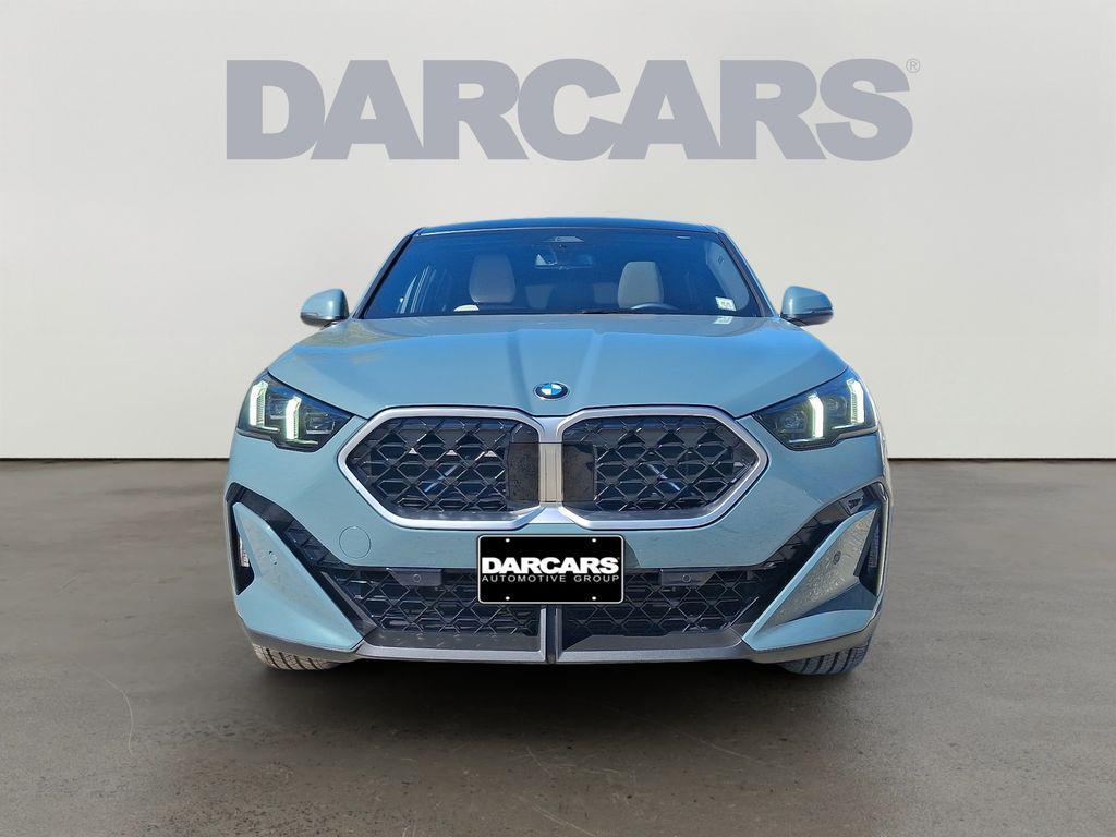 used 2025 BMW X2 car, priced at $41,000