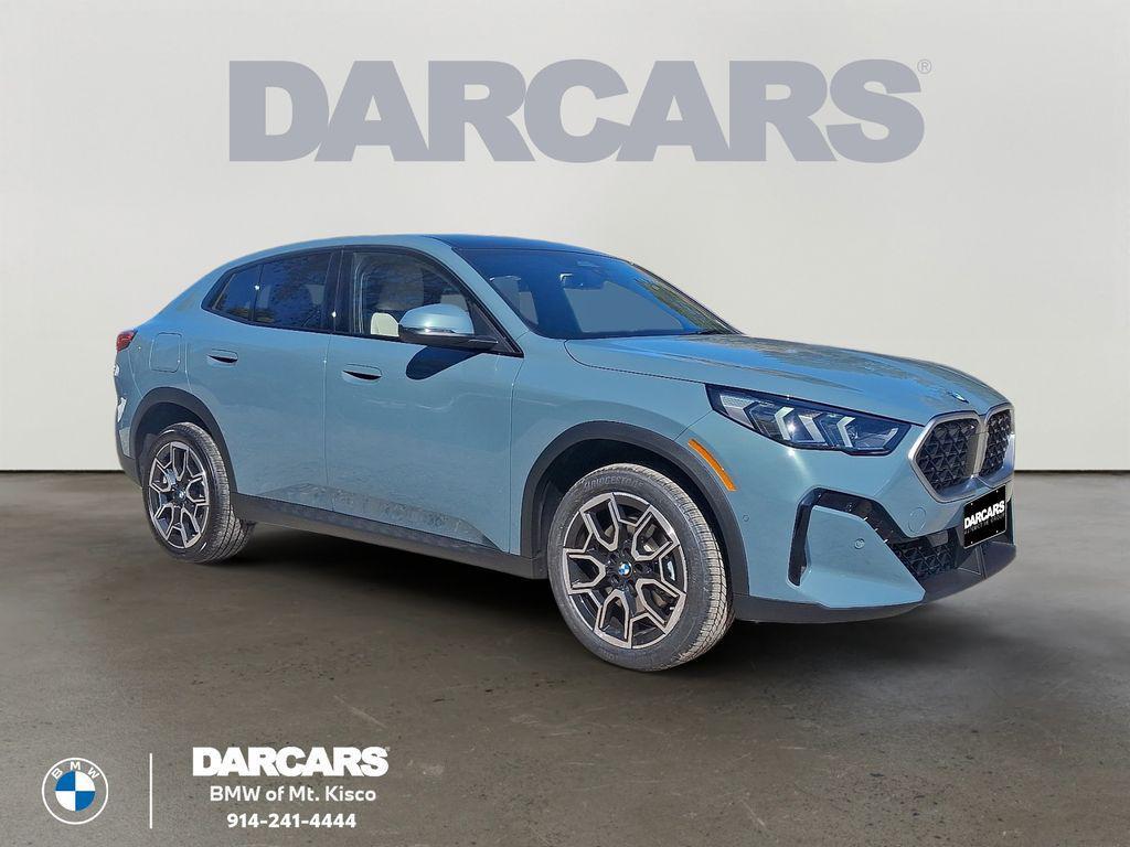 used 2025 BMW X2 car, priced at $41,000