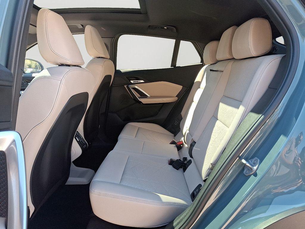 used 2025 BMW X2 car, priced at $41,000