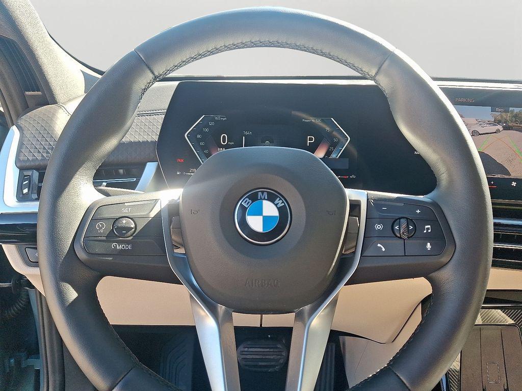 used 2025 BMW X2 car, priced at $41,000