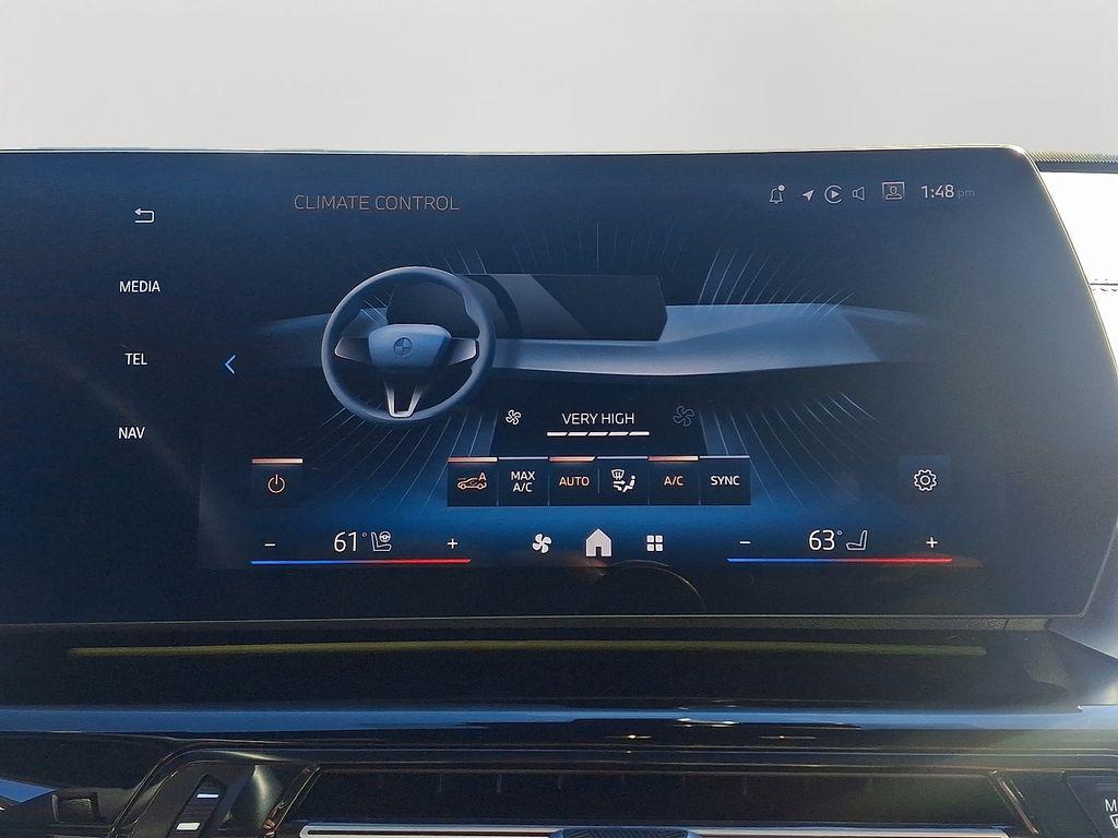 used 2025 BMW X2 car, priced at $41,000