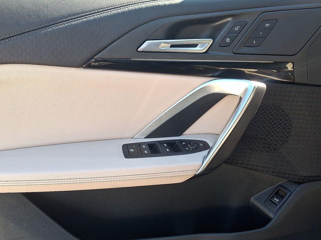 used 2025 BMW X2 car, priced at $41,000