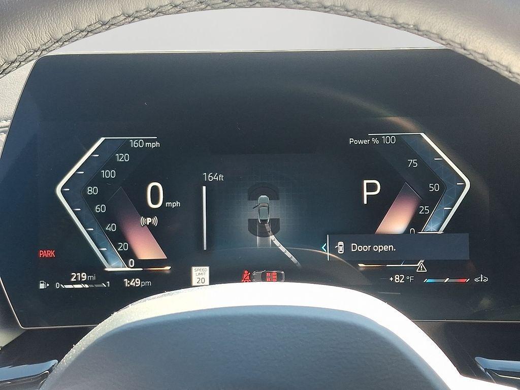 used 2025 BMW X2 car, priced at $41,000