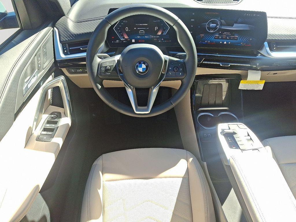 used 2025 BMW X2 car, priced at $41,000