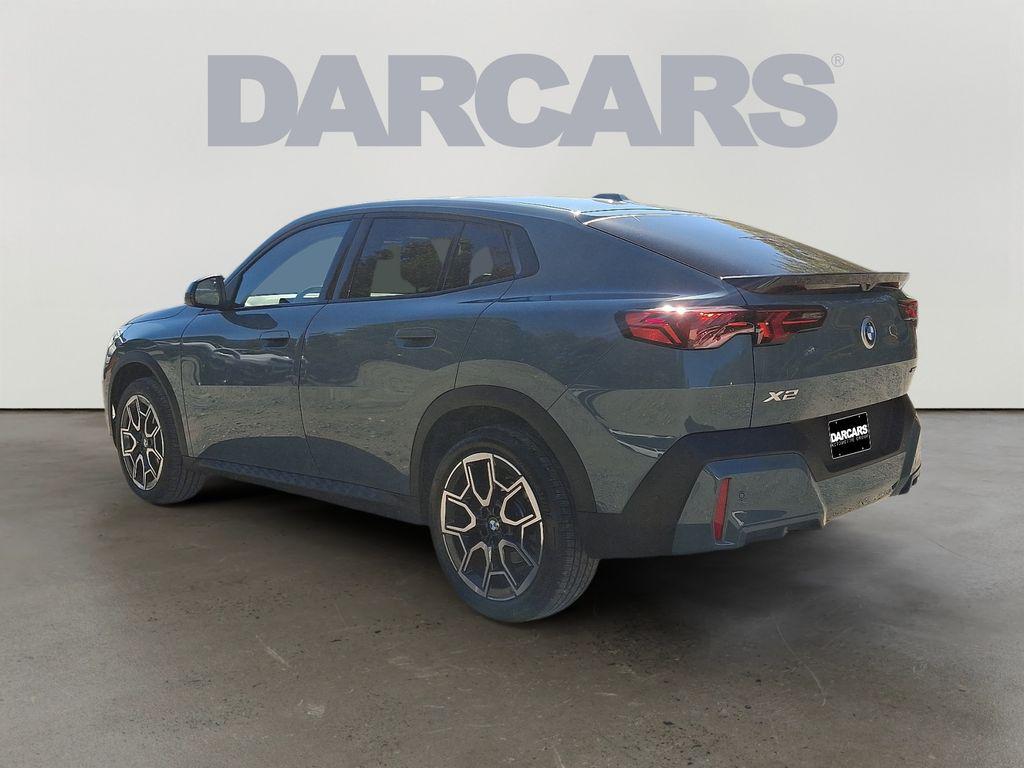 used 2025 BMW X2 car, priced at $41,000