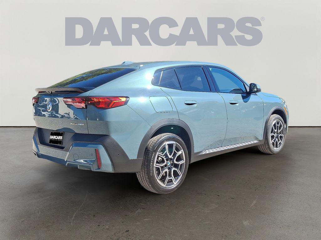 used 2025 BMW X2 car, priced at $41,000