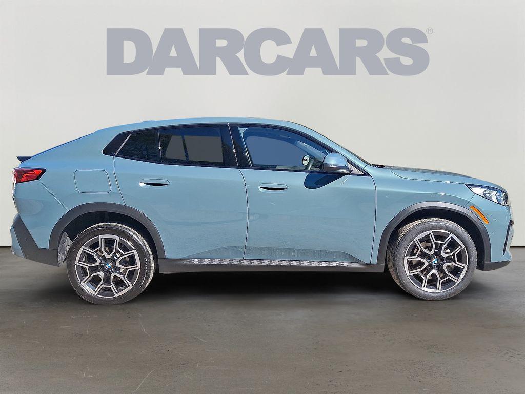 used 2025 BMW X2 car, priced at $41,000