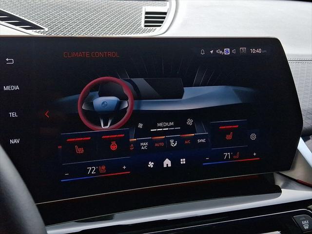 used 2025 BMW X2 car, priced at $41,000