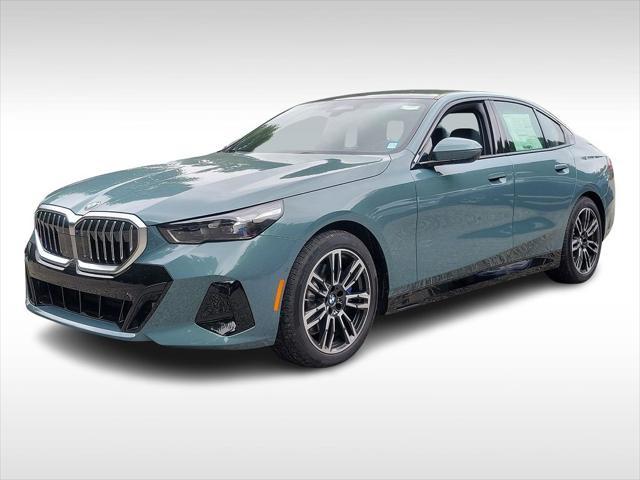 new 2024 BMW 530 car, priced at $71,660