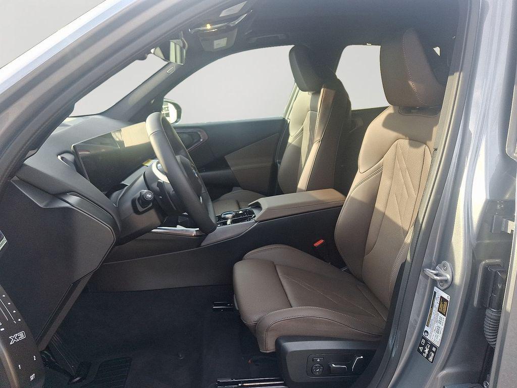 used 2025 BMW X3 car, priced at $51,500