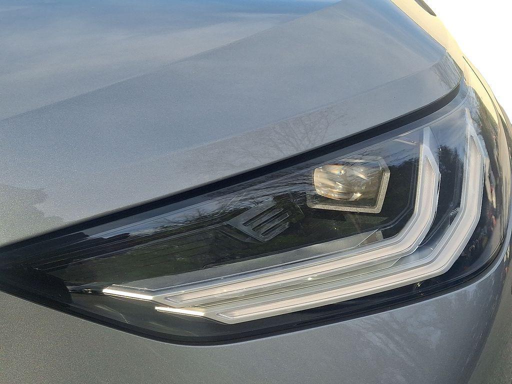 used 2025 BMW X3 car, priced at $51,500