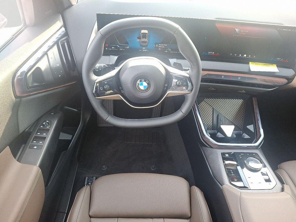 used 2025 BMW X3 car, priced at $51,500