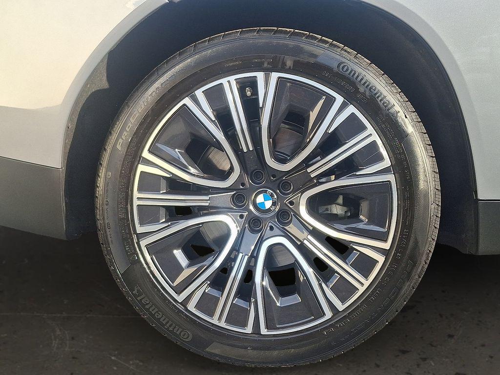 used 2025 BMW X3 car, priced at $51,500