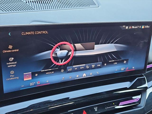 used 2024 BMW 530 car, priced at $47,000