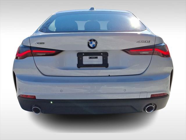 used 2025 BMW 430 Gran Coupe car, priced at $53,300