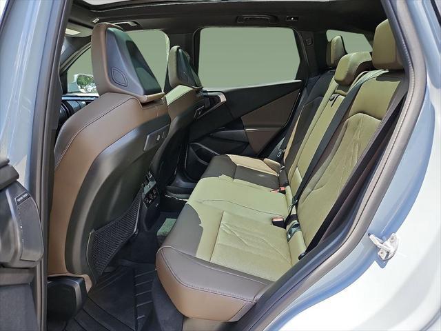 new 2025 BMW X3 car, priced at $62,035