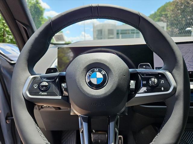 new 2025 BMW X3 car, priced at $62,035