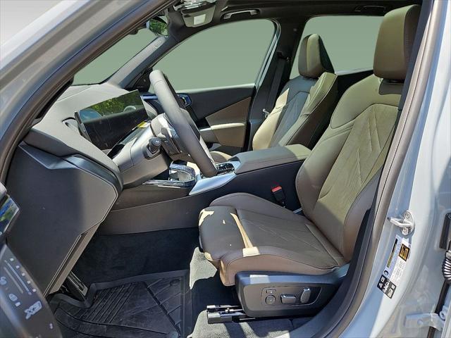 new 2025 BMW X3 car, priced at $62,035