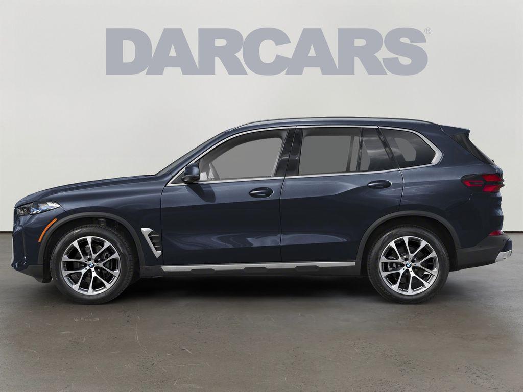 new 2026 BMW X5 car, priced at $84,375