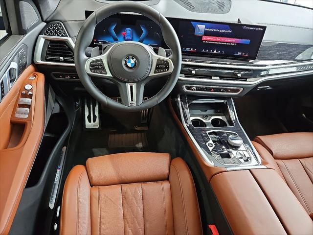 used 2025 BMW X7 car, priced at $97,500