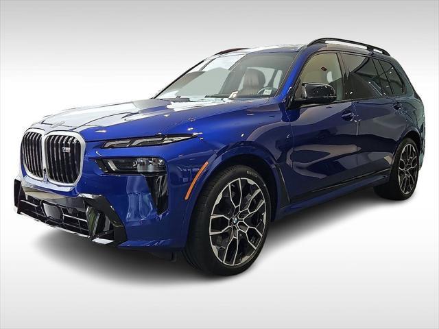 used 2025 BMW X7 car, priced at $97,500