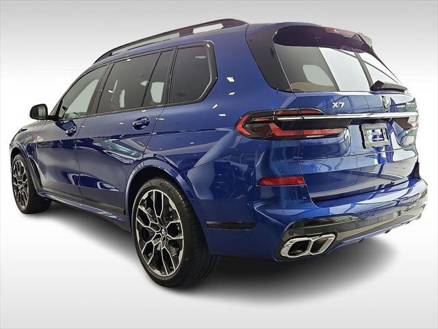 used 2025 BMW X7 car, priced at $97,500