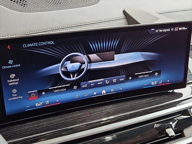 used 2025 BMW X7 car, priced at $97,500