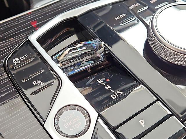 used 2025 BMW X7 car, priced at $97,500