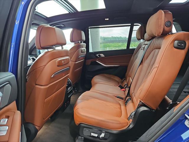 used 2025 BMW X7 car, priced at $97,500