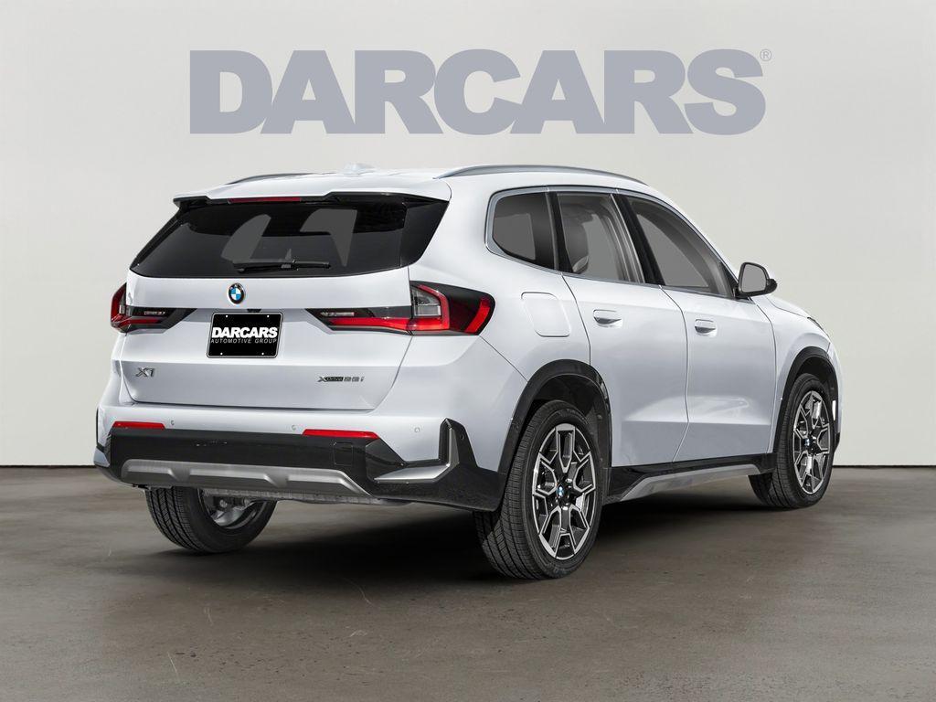 new 2026 BMW X1 car, priced at $48,940