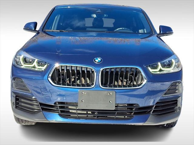 used 2022 BMW X2 car, priced at $25,162