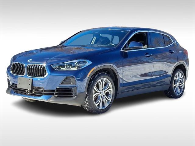 used 2022 BMW X2 car, priced at $25,162