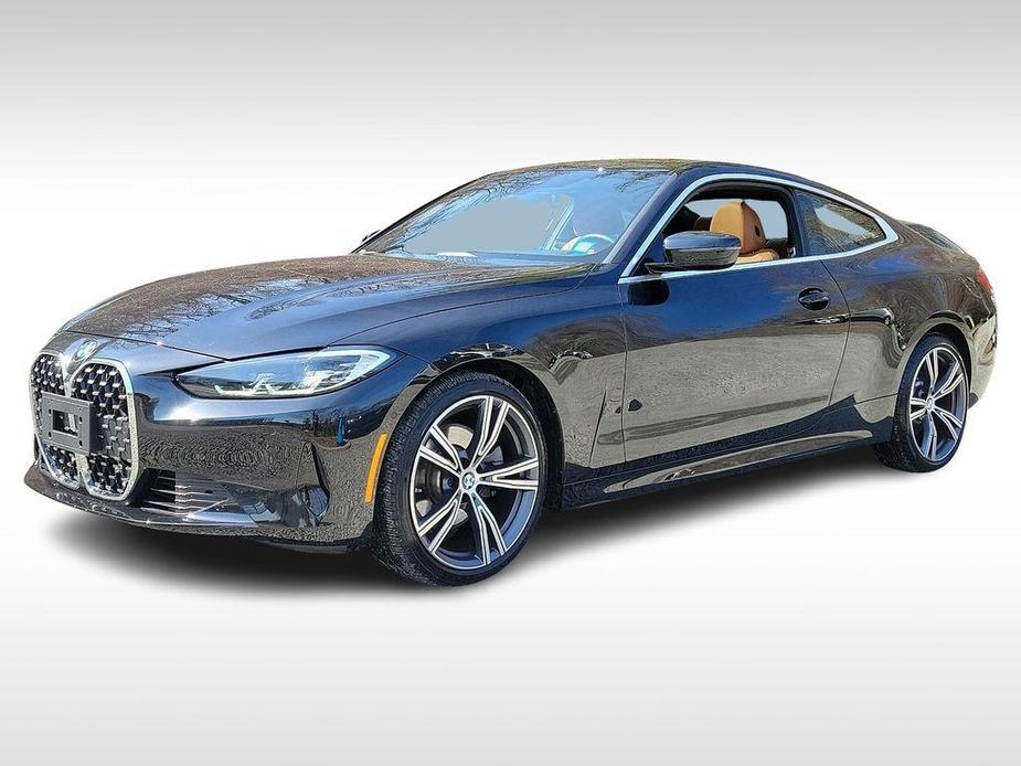 used 2024 BMW 430 car, priced at $49,200