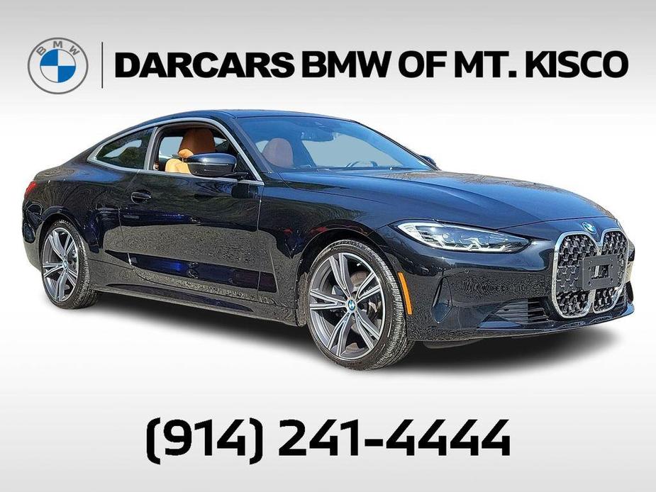 used 2024 BMW 430 car, priced at $48,500