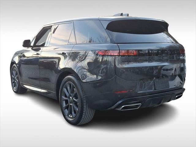 used 2023 Land Rover Range Rover Sport car, priced at $72,850