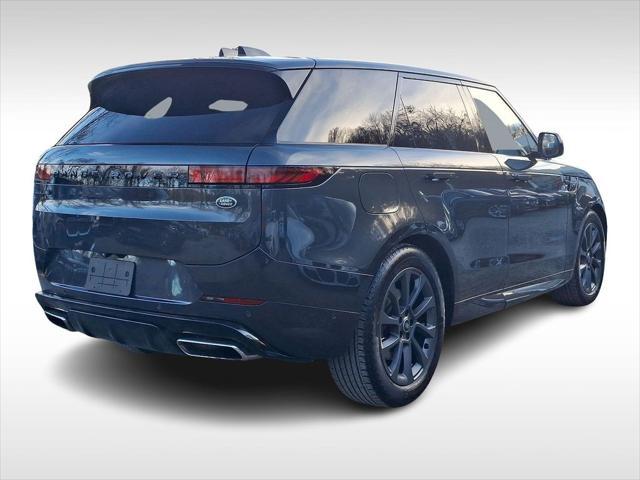 used 2023 Land Rover Range Rover Sport car, priced at $72,850