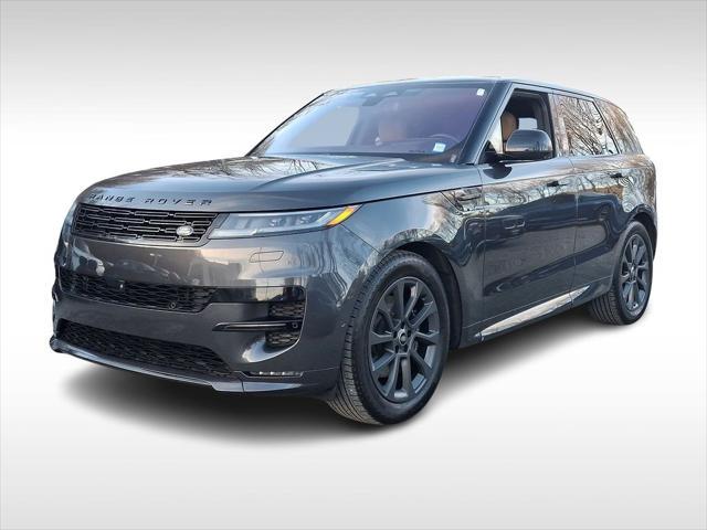 used 2023 Land Rover Range Rover Sport car, priced at $72,850