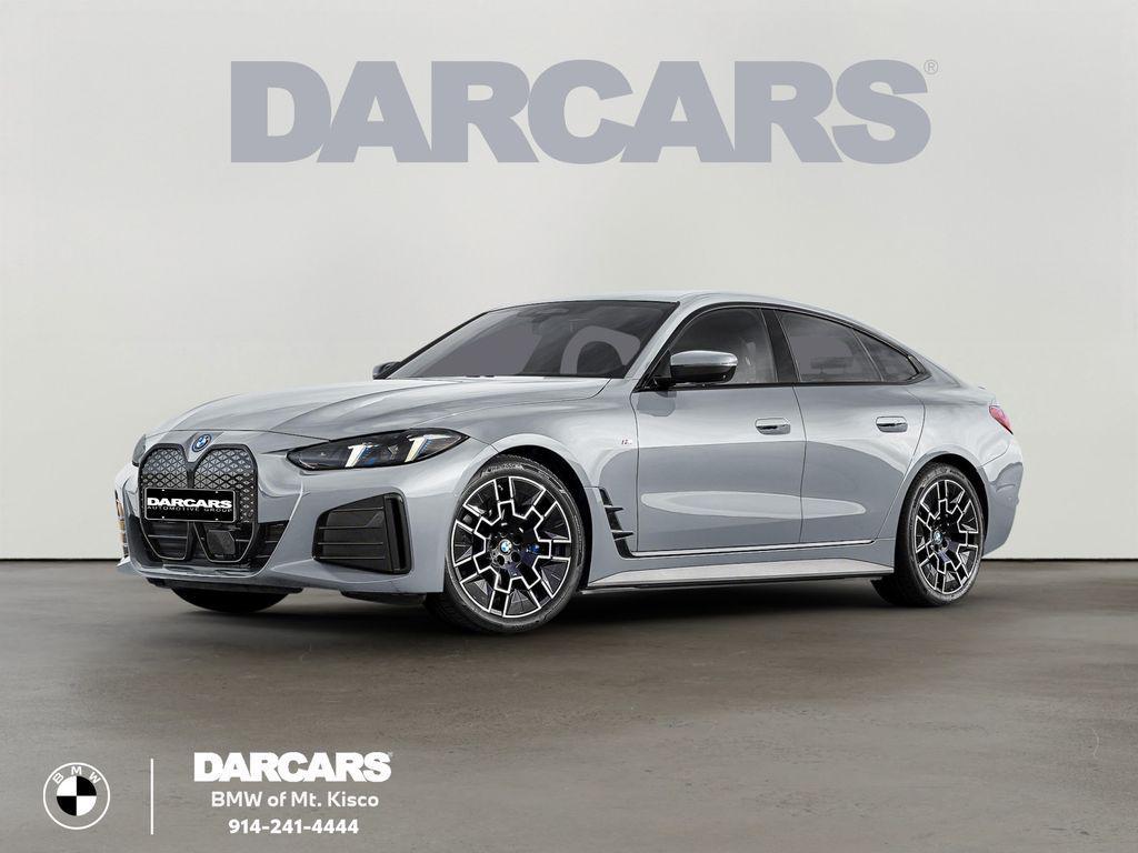 new 2025 BMW i4 Gran Coupe car, priced at $71,695